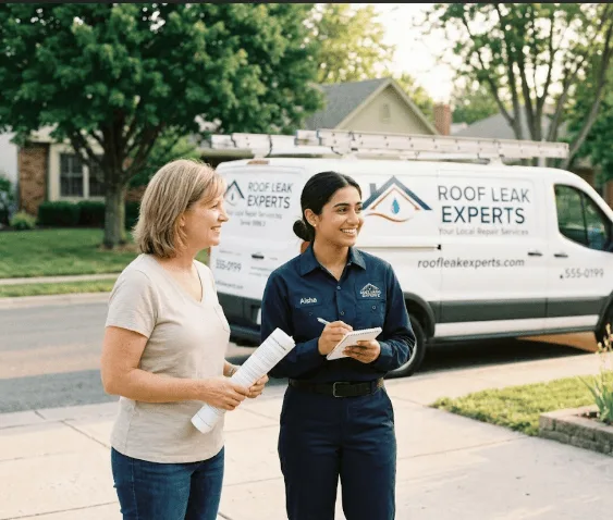Roof Leak Repair Zionsville, IN FAQs